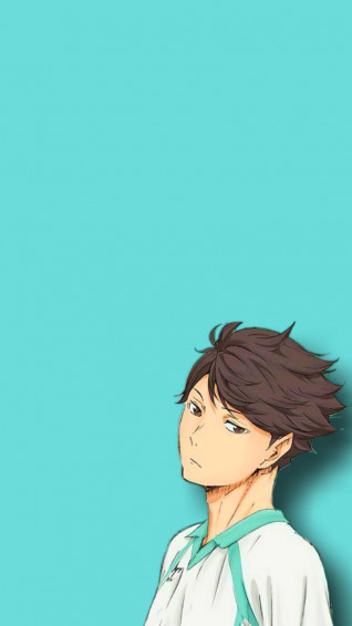 Toru Oikawa Wallpaper