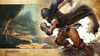 Prince Of Persia By Skiddmcmarxx