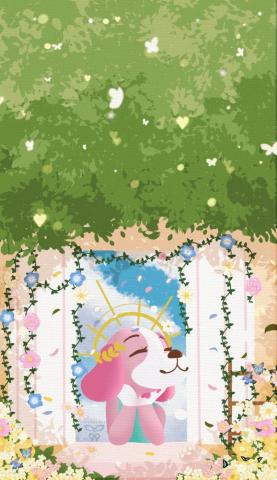 Aesthetics With Cookie Another Phone Wallpaper