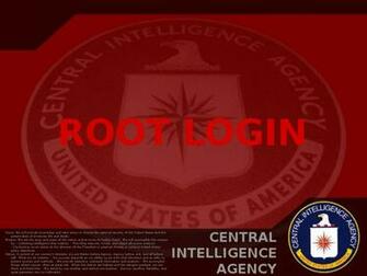 Geek Cia Wallpaper Root By Guardianangelz