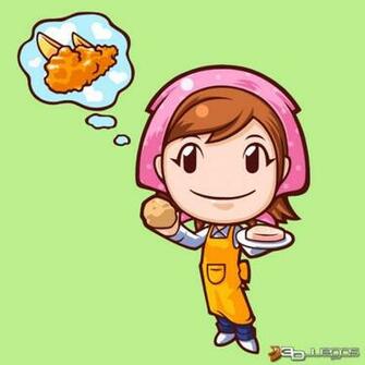 Cooking Mama Im Genes Juego Ds 3djuegos