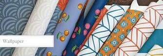 The Most Gorgeous Wallpaper From Serena Lily Would Be Lovely For An