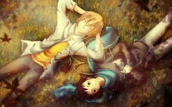 Boys Anime Art HD Wallpaper
