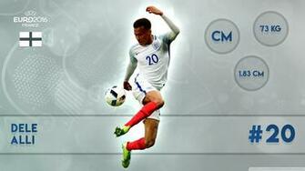 Euro Dele Alli 4k HD Desktop Wallpaper For Ultra