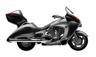 Victory Motorcycles Logo With