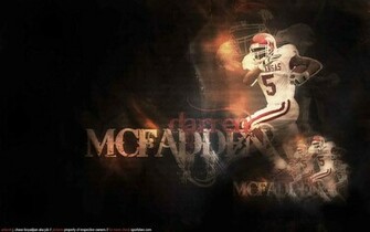 Wallpaper Darren Mcfadden Desktop