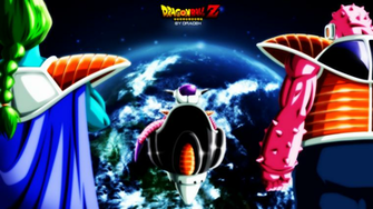 Za Dodoria And Zarbon Wallpaper Background Image