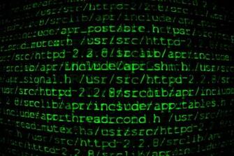 Hacker Background Image