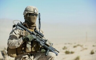 Wallpaper United States Marine Corps Military Regiment