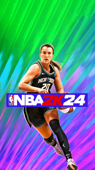 Nba 2k24 Game Sabrina Ionescu 4k Wallpaper iPhone HD Phone 1091m
