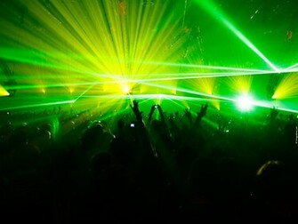 Trance Energy Wallpaper Laserz