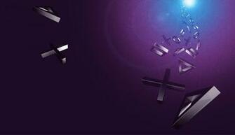 Wallpaper For Playstation Logo In