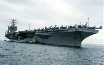 Military Naval Vessel Aircraft Carrier Wallpaper