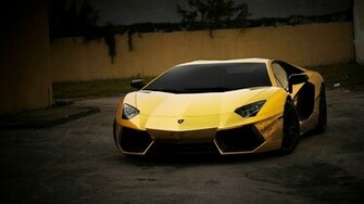 Lamborghini Aventador Wallpaper