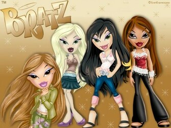 Bratz Wallpaper