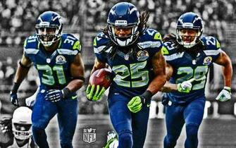 Seattle Seahawks Player Wallpaper HD Widescree Cool