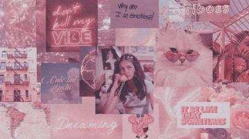 Aesthetic Girl Laptop Wallpaper Posted By Michelle Johnson