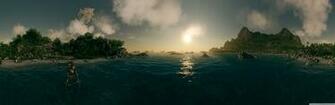 Deep Blue Ocean 4k HD Desktop Wallpaper For Ultra Tv