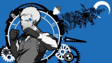 Akihiko Sanada P3 Vita Wallpaper P4g Style By Seraharcana On