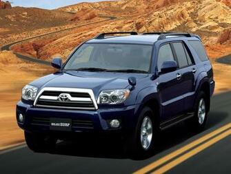 Toyota Hilux Surf Wallpaper