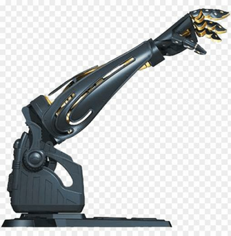 Robotic Arm Png Graphic Transparent Bra Os Roboticos Image