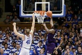 Duke The Nation S No Team Loses To Unranked Stephen F Austin