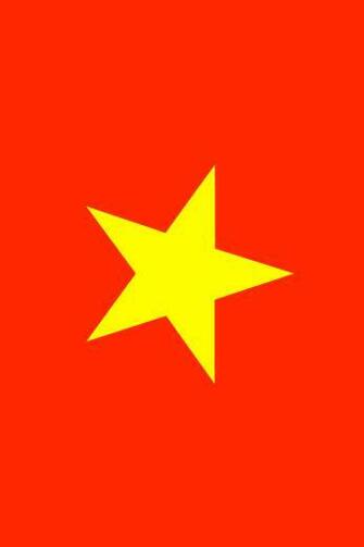 Vietnam Flag iPhone Wallpaper HD