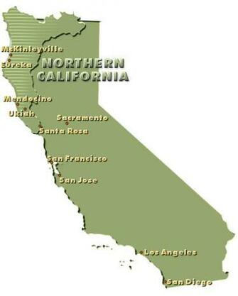 Northern California Wallpaper