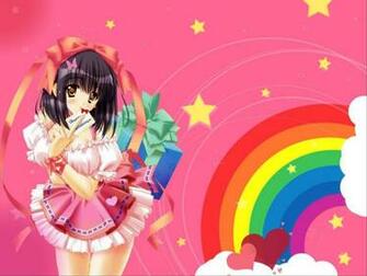 Anime Cute Wallpaper Desktop Background