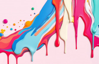 Drippy Wallpaper