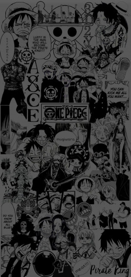 Aesthetic One Piece Manga Wallpaper Mobcup