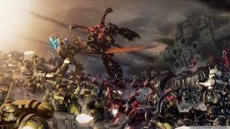 Warhammer 40k Wallpaper