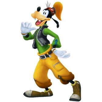 Goofy Wallpaper HD