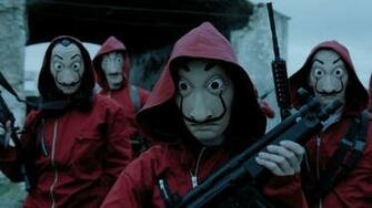 La Casa De Papel On Un D A Como Hoy En