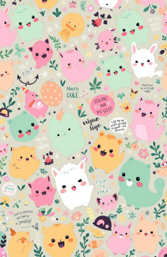 Funny Wallpaper For Girls