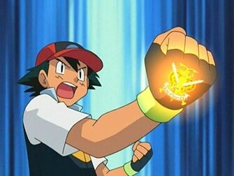 Tv Pokemon Wallpaper Ash Ketchum