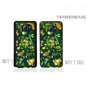 Game Pokemon Phone Cases Water Wallpaper Art Case