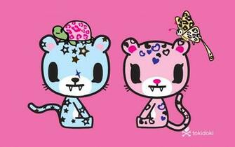 Tokidoki Desktop Wallpaper