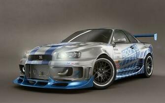 Nissan Skyline Desktop Pc And Mac Wallpaper