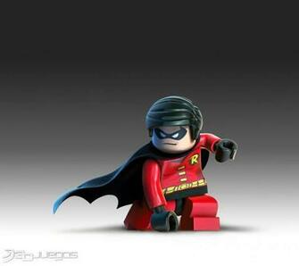 Lego Batman