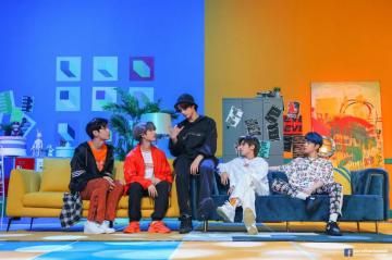 Tomorrow X Together Welcome Back Show Photo Sketch Txt