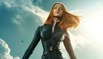 Gallery For Gt Scarlett Johansson Black Widow Avengers