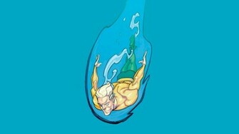 Comics Aquaman Wallpaper