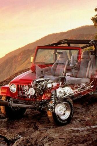 Jeep Lover iPhone HD Wallpaper
