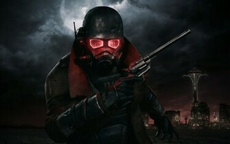 Fallout New Vegas Game Wallpaper HD