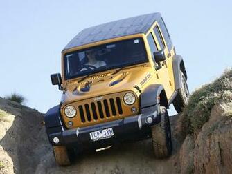 Jeep Wrangler Unlimited Rubicon X Au Spec J K Suv Wallpaper