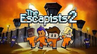 The Escapists Team17 Group Plc