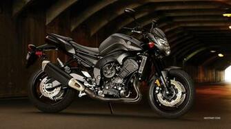 Motorcycles Desktop Wallpaper Yamaha Fz8