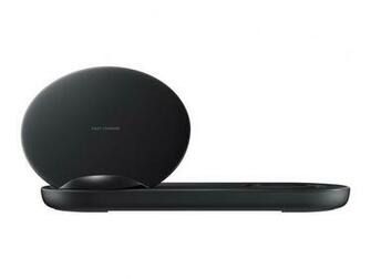 Wireless Charger Duo Black Mobile Accessories Ep N6100tbegus