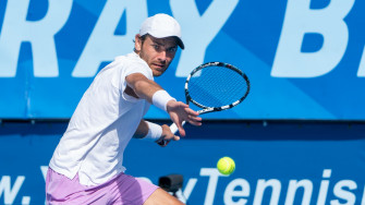 Real Estate Broker Matija Pecoti Beats Ex Top Tennis Player